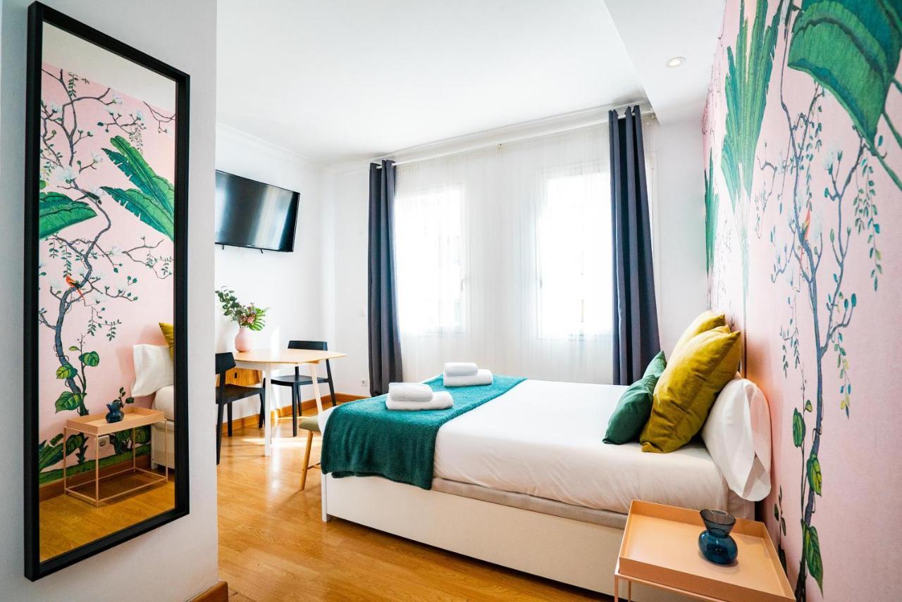 Aparthotel Smartr Madrid Gran Via 47 Exterior foto